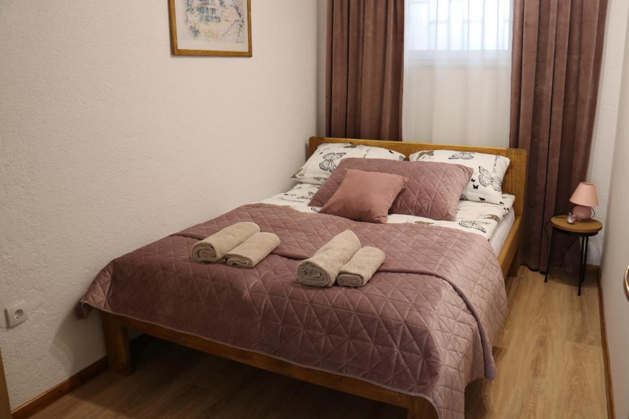Apartman Eva Jajce Exteriör bild