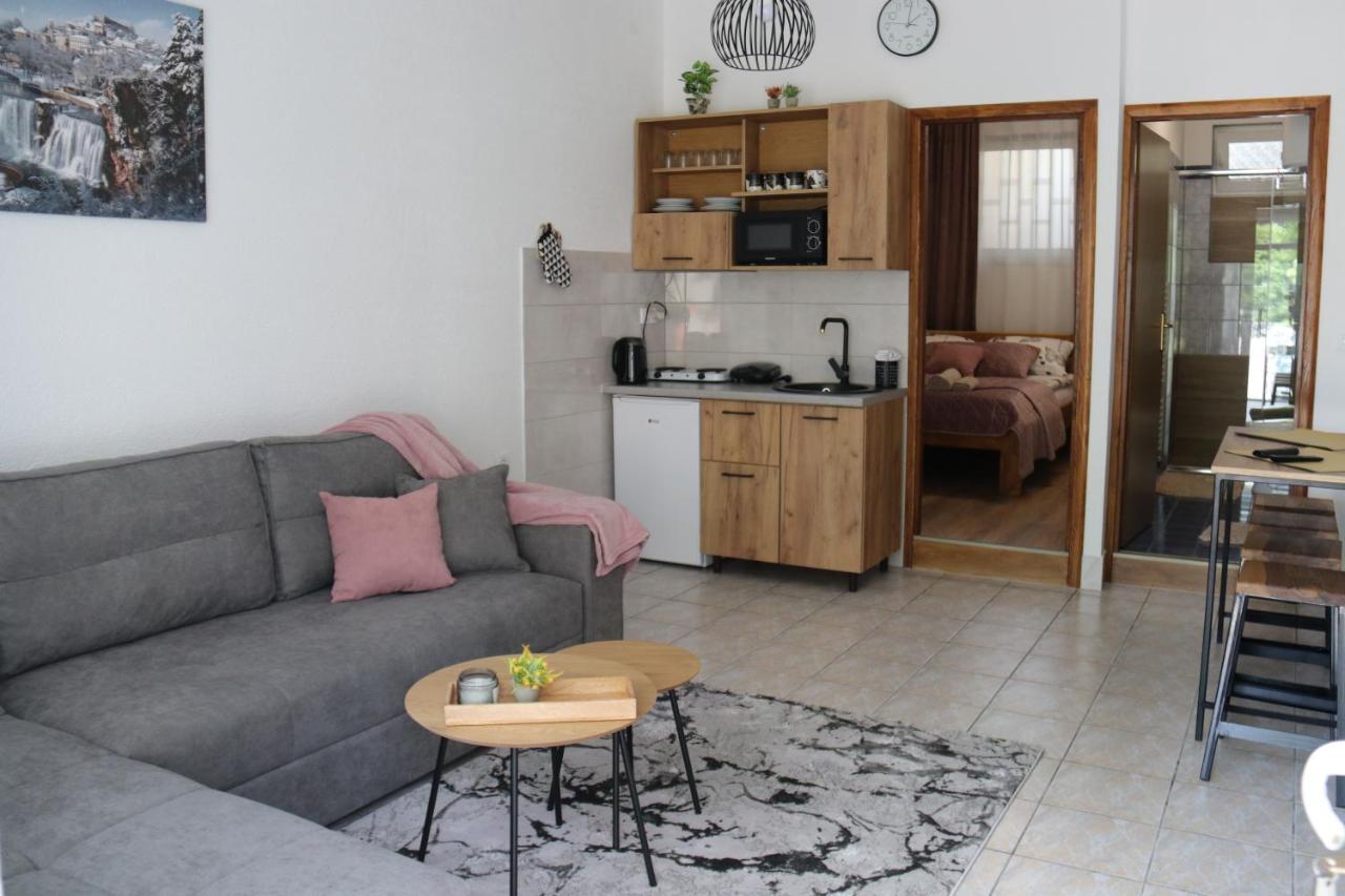 Apartman Eva Jajce Exteriör bild