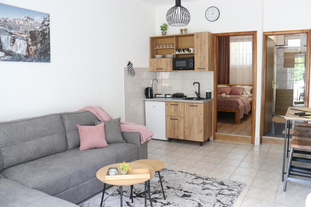 Apartman Eva Jajce Exteriör bild