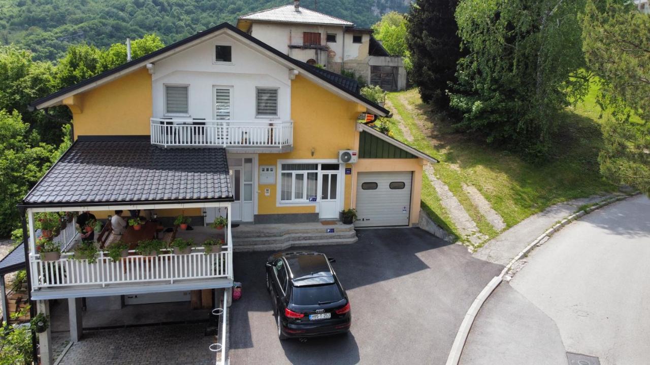 Apartman Eva Jajce Exteriör bild