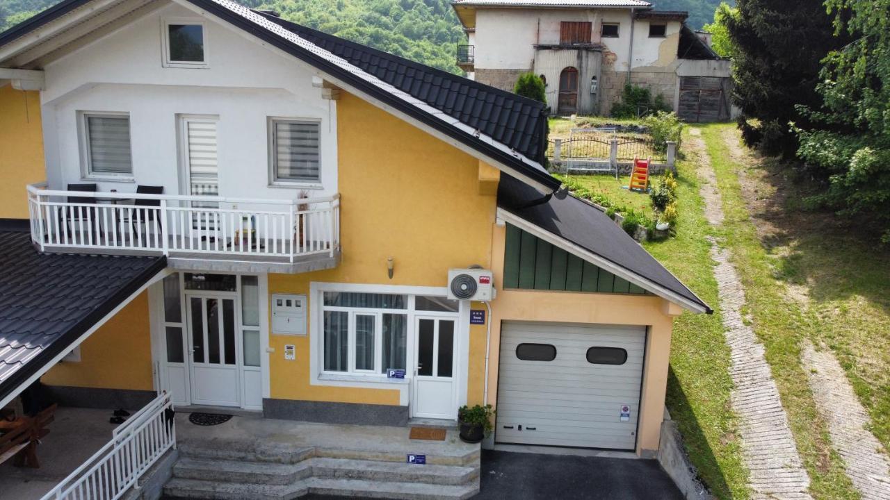 Apartman Eva Jajce Exteriör bild