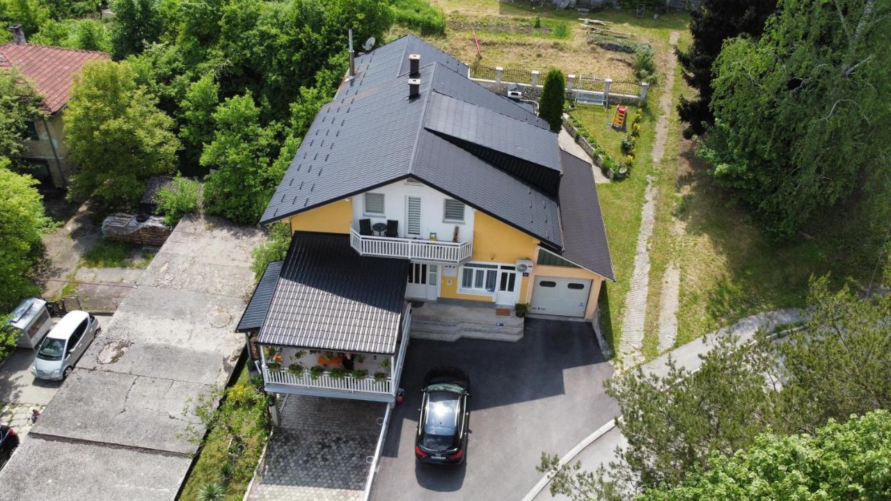 Apartman Eva Jajce Exteriör bild
