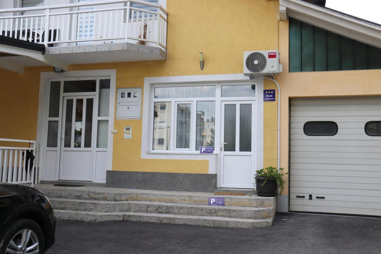 Apartman Eva Jajce Exteriör bild